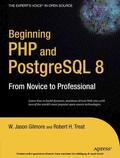Gilmore / Treat |  Beginning PHP and PostgreSQL 8 | eBook | Sack Fachmedien