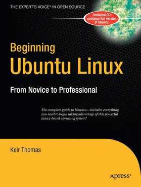 Thomas |  Beginning Ubuntu Linux | eBook | Sack Fachmedien