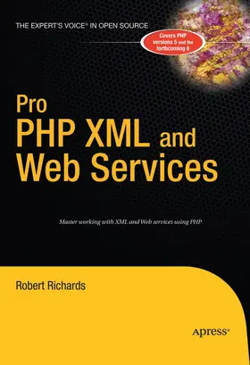 Richards | Pro PHP XML and Web Services | E-Book | www.sack.de