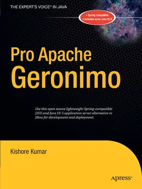 Kumar | Pro Apache Geronimo | E-Book | sack.de