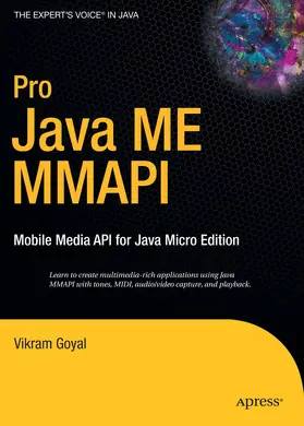 Goyal | Pro Java ME MMAPI | E-Book | sack.de