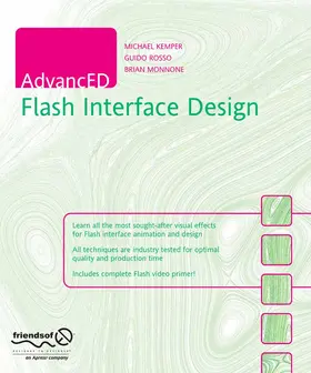 Rosso / Monnone / Kemper |  AdvancED Flash Interface Design | eBook | Sack Fachmedien