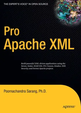Sarang | Pro Apache XML | E-Book | sack.de