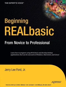 Ford |  Beginning REALbasic | eBook | Sack Fachmedien