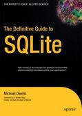 Owens |  The Definitive Guide to SQLite | eBook | Sack Fachmedien