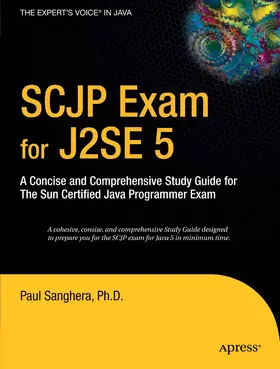 Sanghera | SCJP Exam for J2SE 5 | E-Book | sack.de
