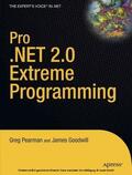 Pearman / Goodwill |  Pro .NET 2.0 Extreme Programming | eBook | Sack Fachmedien