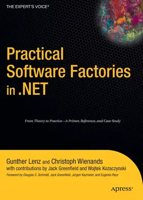 Lenz / Wienands | Practical Software Factories in .NET | E-Book | www.sack.de