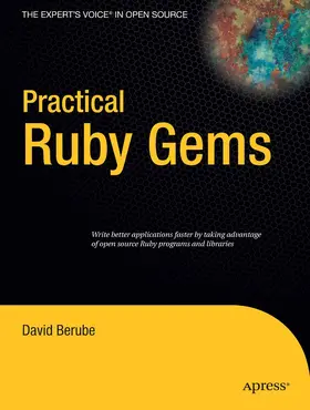 Berube | Practical Ruby Gems | E-Book | sack.de