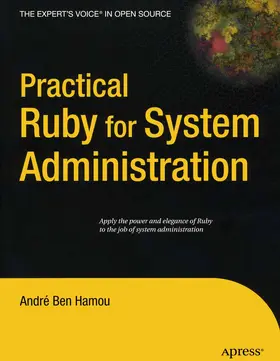 Ben-Hamou | Practical Ruby for System Administration | E-Book | www.sack.de