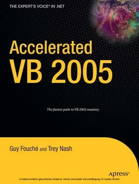 Nash |  Accelerated VB 2005 | eBook | Sack Fachmedien