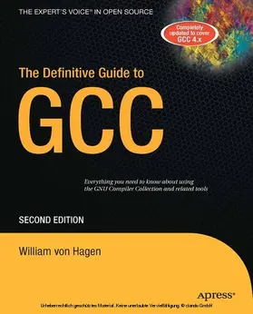 von Hagen | The Definitive Guide to GCC | E-Book | sack.de