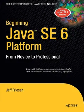 Friesen | Beginning Java SE 6 Platform | E-Book | sack.de