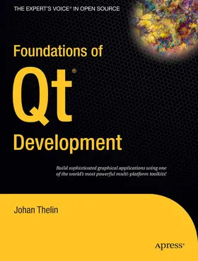 Thelin | Foundations of Qt Development | E-Book | www.sack.de