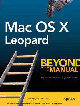 Lee / Meyers | Mac OS X Leopard | E-Book | sack.de