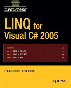 Ferracchiati | LINQ for Visual C# 2005 | E-Book | sack.de
