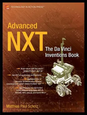 Scholz | Advanced NXT | E-Book | sack.de