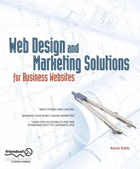 Potts | Web Design and Marketing Solutions for Business Websites | E-Book | sack.de
