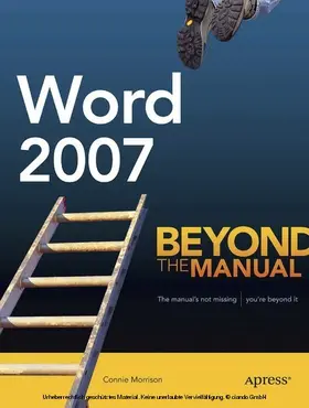 Morrison | Word 2007 | E-Book | sack.de