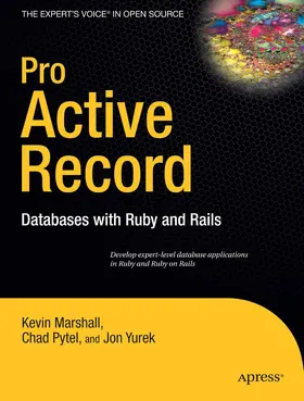 Pytel / Yurek / Marshall |  Pro Active Record | eBook | Sack Fachmedien