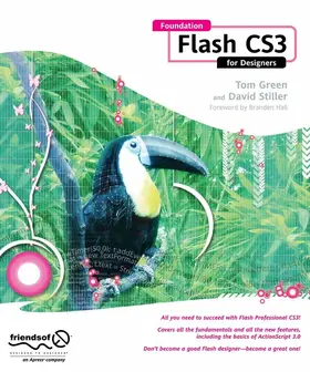 Stiller / Green |  Foundation Flash CS3 for Designers | eBook | Sack Fachmedien
