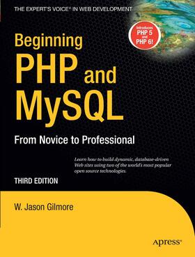 Gilmore | Beginning PHP and MySQL | E-Book | sack.de