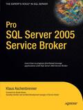 Aschenbrenner |  Pro SQL Server 2005 Service Broker | eBook | Sack Fachmedien