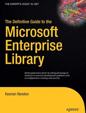 Newton | The Definitive Guide to the Microsoft Enterprise Library | E-Book | sack.de
