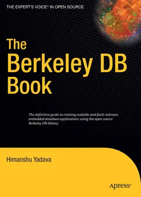 Yadava | The Berkeley DB Book | E-Book | sack.de
