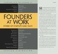 Livingston |  Founders at Work | eBook | Sack Fachmedien
