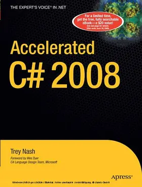 Nash |  Accelerated C# 2008 | eBook | Sack Fachmedien