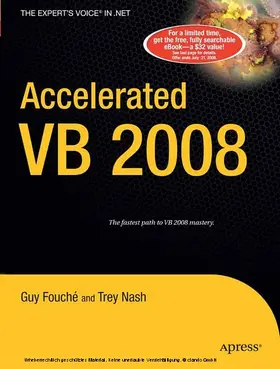 Nash | Accelerated VB 2008 | E-Book | sack.de