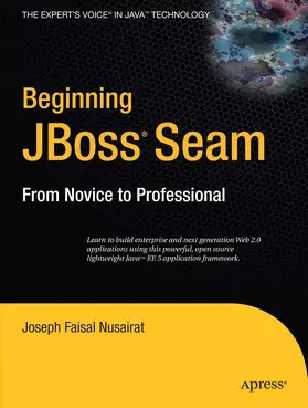Faisal Nusairat | Beginning JBoss Seam | E-Book | www.sack.de