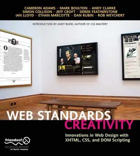 Budd / Weychert / Collison |  Web Standards Creativity | eBook | Sack Fachmedien