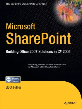 Hillier | Microsoft SharePoint | E-Book | sack.de