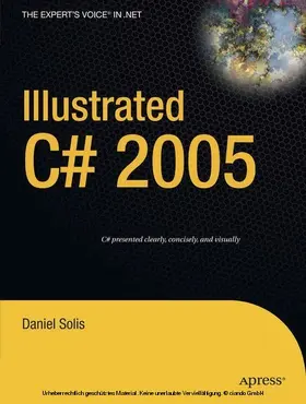 Solis |  Illustrated C# 2005 | eBook | Sack Fachmedien