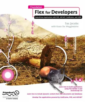 Jacobs |  Foundation Flex for Developers | eBook | Sack Fachmedien