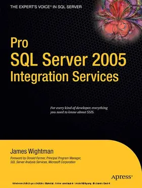Wightman | Pro SQL Server 2005 Integration Services | E-Book | sack.de