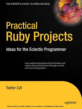 Cyll | Practical Ruby Projects | E-Book | sack.de