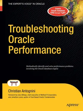 Antognini | Troubleshooting Oracle Performance | E-Book | sack.de