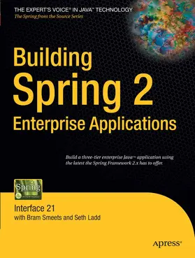 Ladd / Smeets | Building Spring 2 Enterprise Applications | E-Book | sack.de