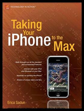 Sadun | Taking Your iPhone to the Max | E-Book | sack.de