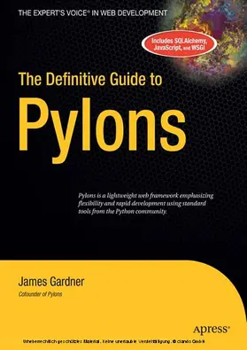 Gardner | The Definitive Guide to Pylons | E-Book | sack.de