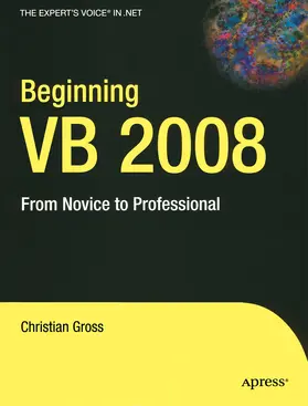 Gross |  Beginning VB 2008 | eBook | Sack Fachmedien