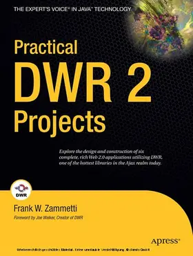 Zammetti | Practical DWR 2 Projects | E-Book | sack.de