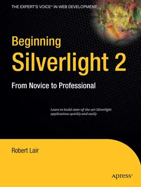 Lair | Beginning Silverlight 2 | E-Book | sack.de