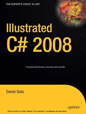 Solis |  Illustrated C# 2008 | eBook | Sack Fachmedien