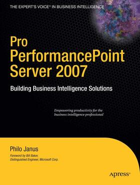 Janus | Pro PerformancePoint Server 2007 | E-Book | sack.de