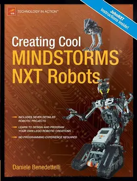 Benedettelli |  Creating Cool MINDSTORMS NXT Robots | eBook | Sack Fachmedien