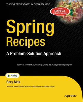 Mak | Spring Recipes | E-Book | www.sack.de